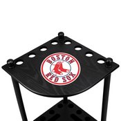 Boston Red Sox Corner Cue Rack, 678-2003