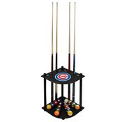 Chicago Cubs Corner Cue Rack, 678-2005
