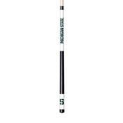 Michigan State Laser Etched Cue, 679-3016