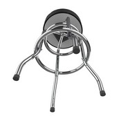 Pittsburgh Steelers Chrome Bar Stool, 680-1004