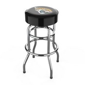 Jacksonville Jaguars Chrome Bar Stool, 680-1015