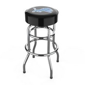 Detroit Lions Chrome Bar Stool, 680-1018