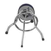 Chicago Bears Chrome Bar Stool, 680-1019