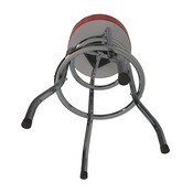 Chicago Cubs Chrome Bar Stool, 680-2005