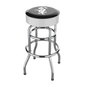 Chicago White Sox Chrome Bar Stool, 680-2006