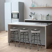 Chicago White Sox Chrome Bar Stool, 680-2006