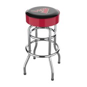 Arizona Diamondbacks Chrome Bar Stool, 680-2022