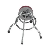 Florida State Chrome Bar Stool, 680-3003