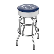 Penn State Chrome Bar Stool, 680-3017