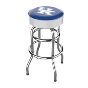 University Of Kentucky Chrome Bar Stool, 680-3032