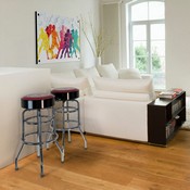 University Of South Carolina Chrome Bar Stool, 680-3036