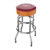 Virginia Tech Chrome Bar Stool, 680-3050