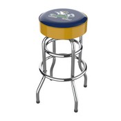 University of Notre Dame Fighting Irish Chrome Bar Stool, 680-3058