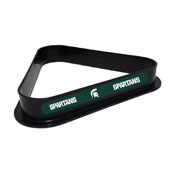 Michigan State Plastic 8 Ball Rack, 683-3016