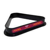 Virginia Tech Plastic 8 Ball Rack, 683-3050