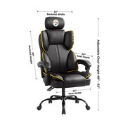 Pittsburgh Steelers Champ Chair , 684-1004