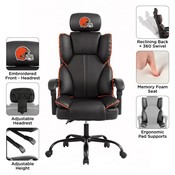 Cleveland Browns Champ Chair , 684-1020