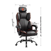 Cleveland Browns Champ Chair , 684-1020