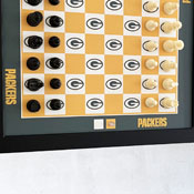 Green Bay Packers Magnetic Chess Set, 689-1001