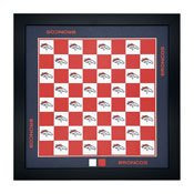 Denver Broncos Magnetic Chess Set, 689-1003