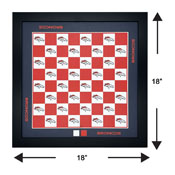 Denver Broncos Magnetic Chess Set, 689-1003