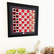 Denver Broncos Magnetic Chess Set, 689-1003