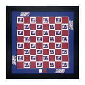 New York Giants Magnetic Chess Set, 689-1013