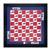 Buffalo Bills Magnetic Chess Set, 689-1021