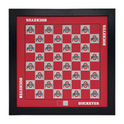 Ohio State Magnetic Chess Set, 689-3015