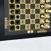 Boston Bruins Magnetic Chess Set, 689-4001