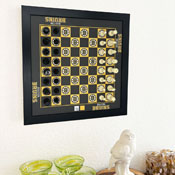 Boston Bruins Magnetic Chess Set, 689-4001