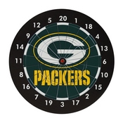 Green Bay Packers Paper Dartboard Gift Set, 69-4001