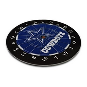 Dallas Cowboys Paper Dartboard Gift Set, 69-4002