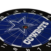 Dallas Cowboys Paper Dartboard Gift Set, 69-4002
