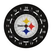 Pittsburgh Steelers Paper Dartboard Gift Set, 69-4004