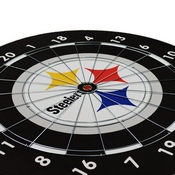 Pittsburgh Steelers Paper Dartboard Gift Set, 69-4004