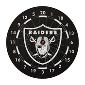Las Vegas Raiders Paper Dartboard Gift Set, 69-4010