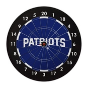 New England Patriots Paper Dartboard Gift Set, 69-4011
