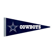 Dallas Cowboys Wood Pennant, 695-1002