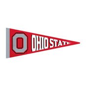 Ohio State Wood Pennant, 695-3015