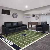 Dallas Cowboys Game Day Sofa, 697-1002