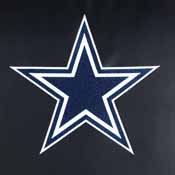 Dallas Cowboys Game Day Sofa, 697-1002