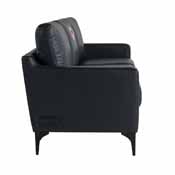 Kansas City Chiefs Game Day Sofa, 697-1006