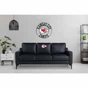 Kansas City Chiefs Game Day Sofa, 697-1006