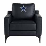 Dallas Cowboys Game Day Chair, 698-1002