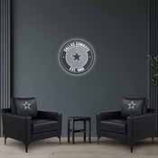 Dallas Cowboys Game Day Chair, 698-1002