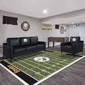 Pittsburgh Steelers Game Day Chair, 698-1004