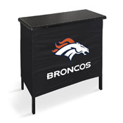 Denver Broncos Portable Bar, 709-1003