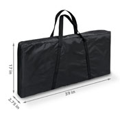 Los Angeles Chargers Portable Bar, 709-1036