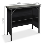Los Angeles Chargers Portable Bar, 709-1036